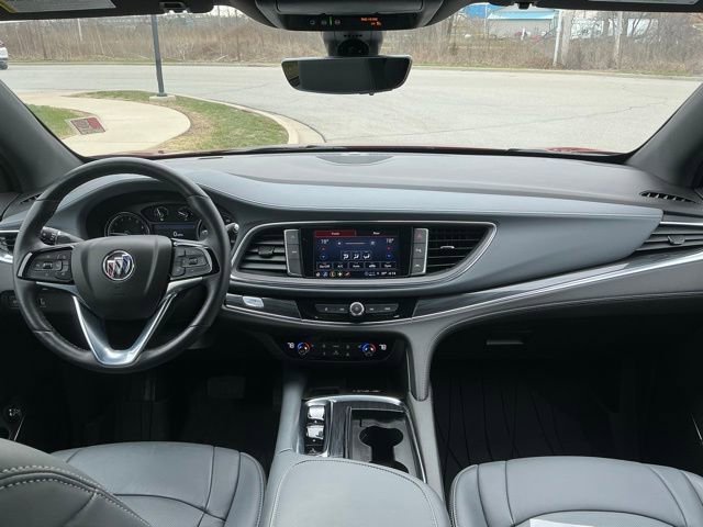 Used 2024 Buick Enclave Essence w/ Experience Buick Package image 21