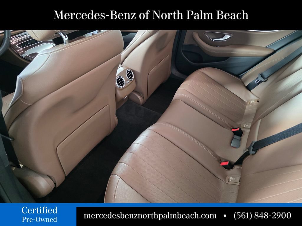 Certified 2023 Mercedes-Benz E 350 4MATIC Sedan image 15