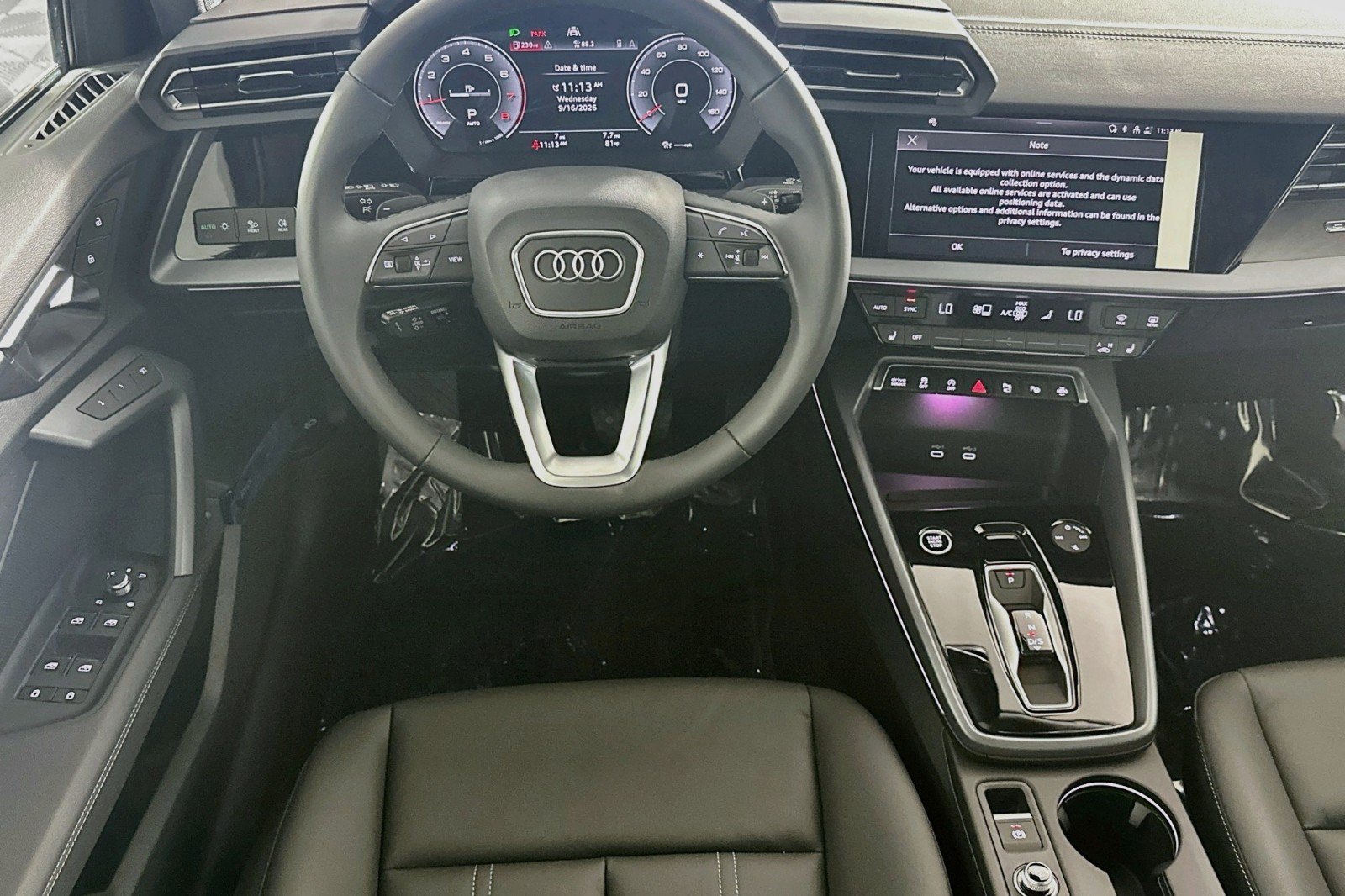 New 2026 Audi A3 2.0T Premium Plus AWD/4WD image 5