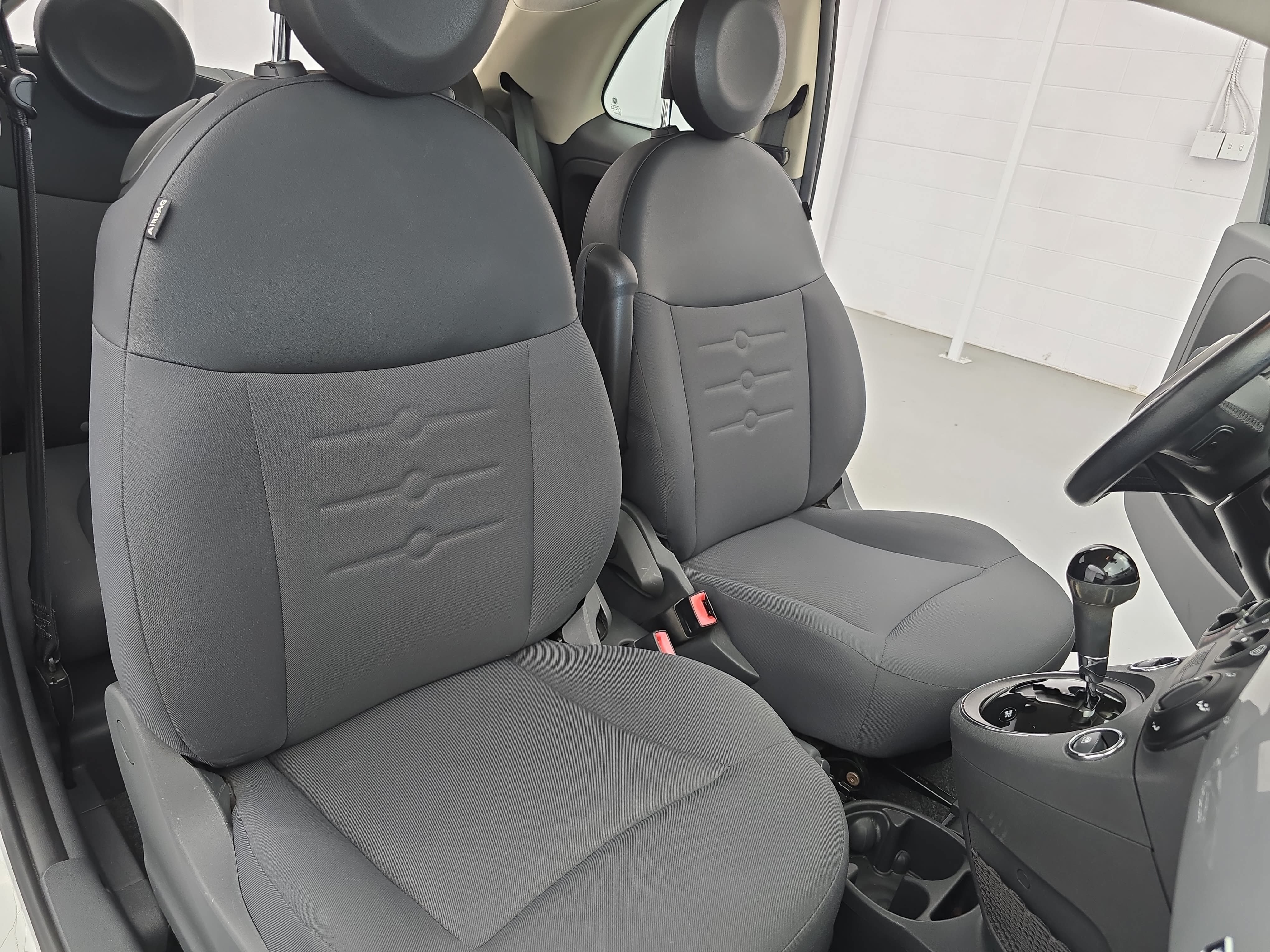 Used 2012 FIAT 500 Pop FWD image 10