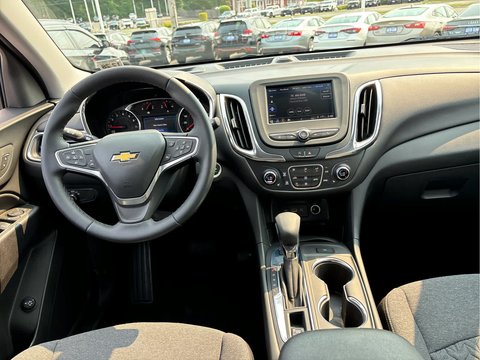 Certified 2023 Chevrolet Equinox LT AWD/4WD image 22