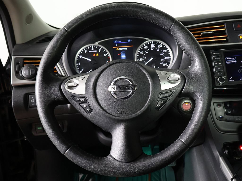 Used 2019 Nissan Sentra SV w/ All Weather Package image 32