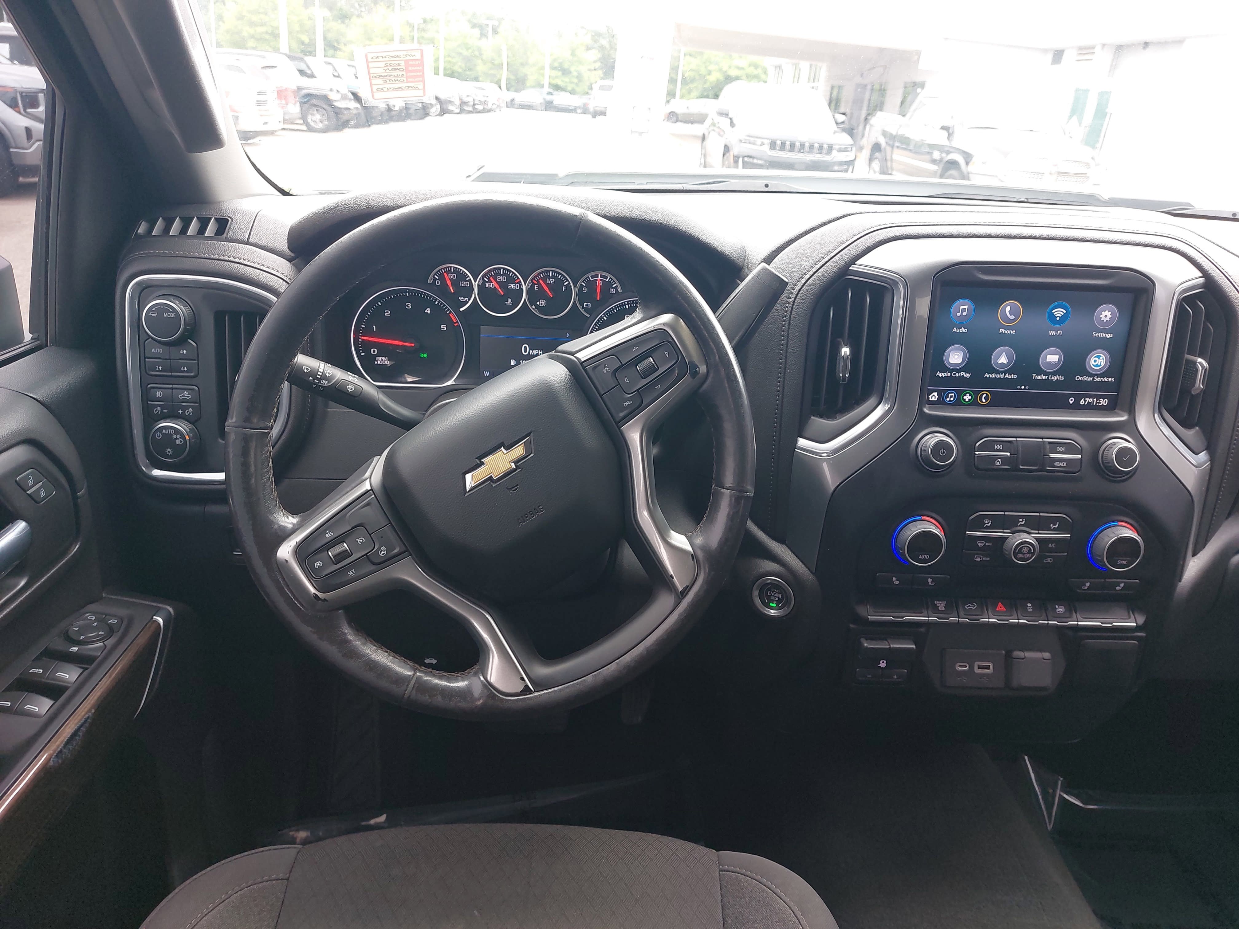 Used 2022 Chevrolet Silverado 3500 LT w/ Convenience Package AWD/4WD image 18