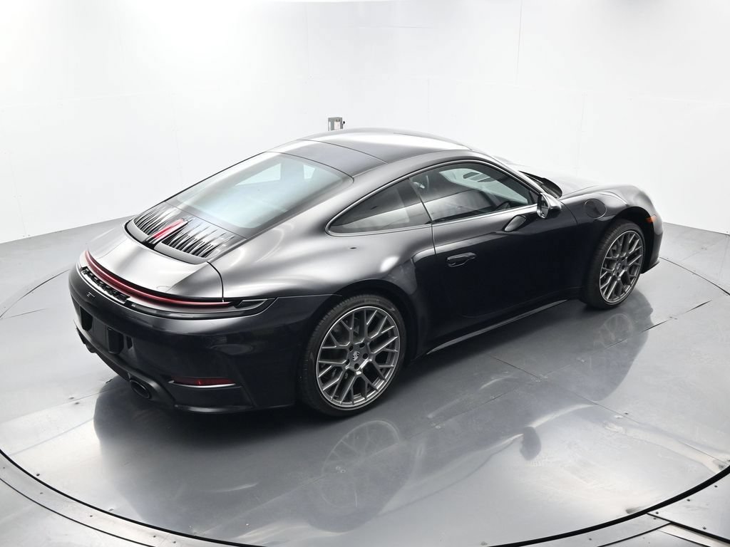 Certified 2026 Porsche 911 Carrera RWD image 37
