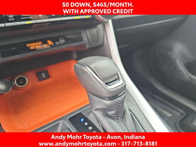 Used 2020 Toyota RAV4 Adventure w/ All Weather Liner Package AWD/4WD image 23