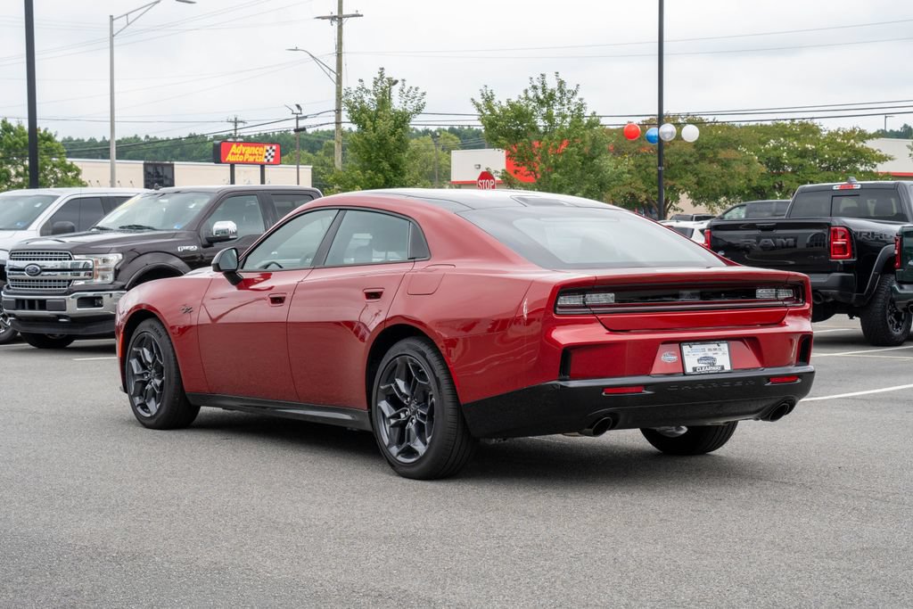 New 2026 Dodge Charger R/T w/ Blacktop Package AWD/4WD image 5