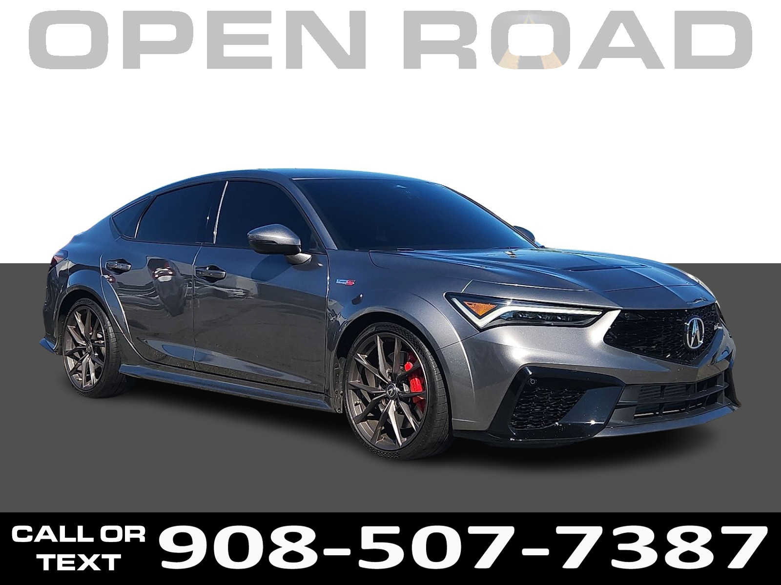 Used 2025 Acura Integra Type S