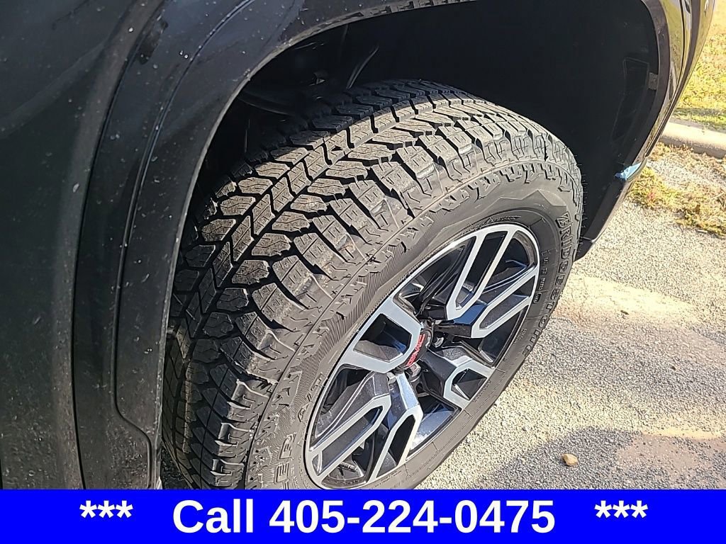New 2026 GMC Sierra 1500 AT4 w/ AT4 Premium Package image 19