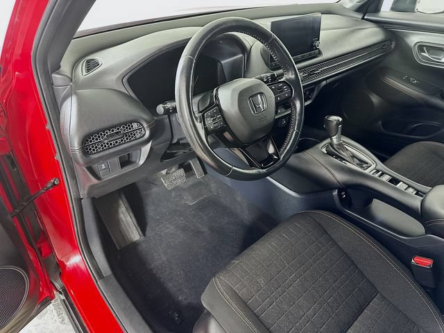 Certified 2024 Honda HR-V Sport image 19