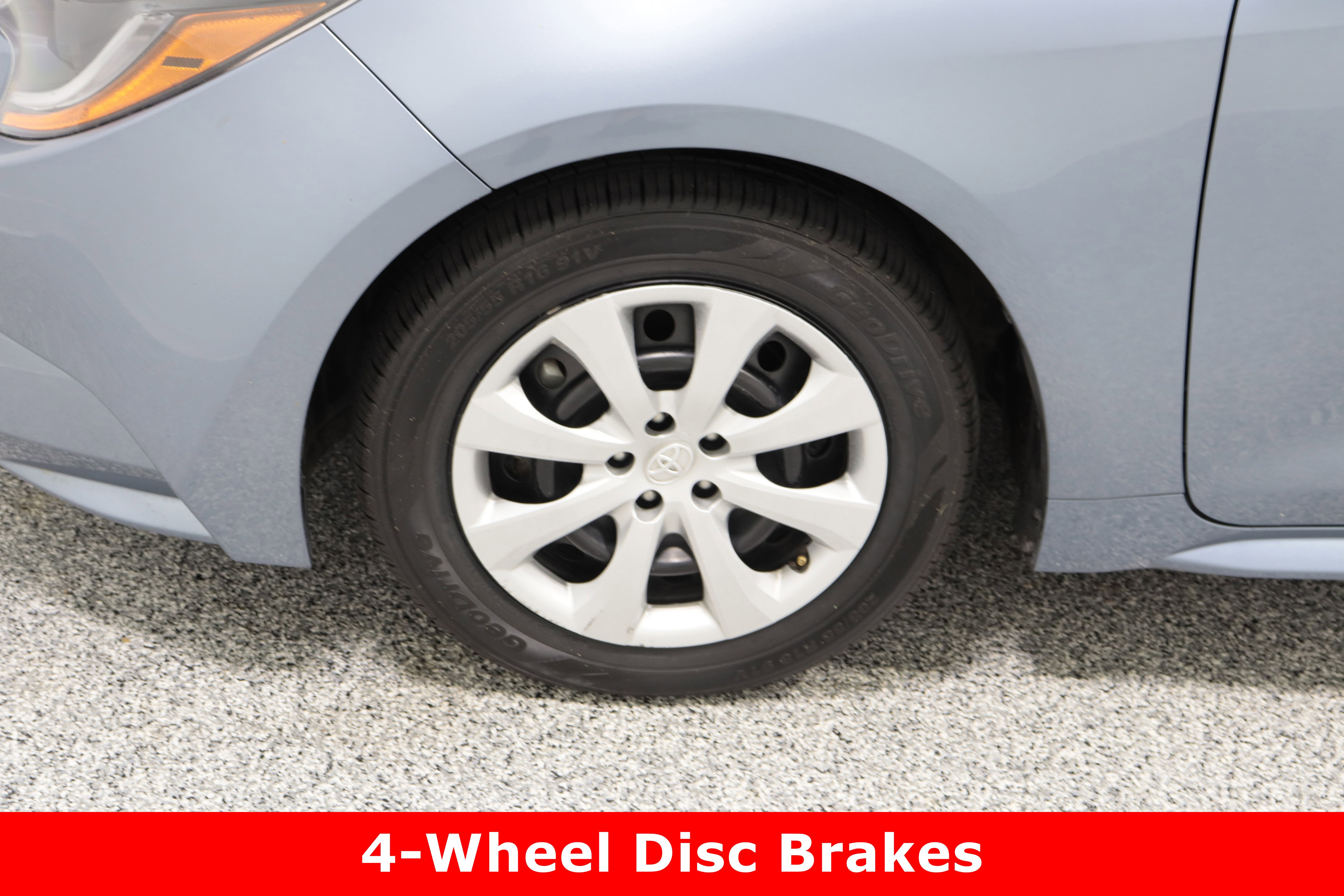 Used 2024 Toyota Corolla LE image 11