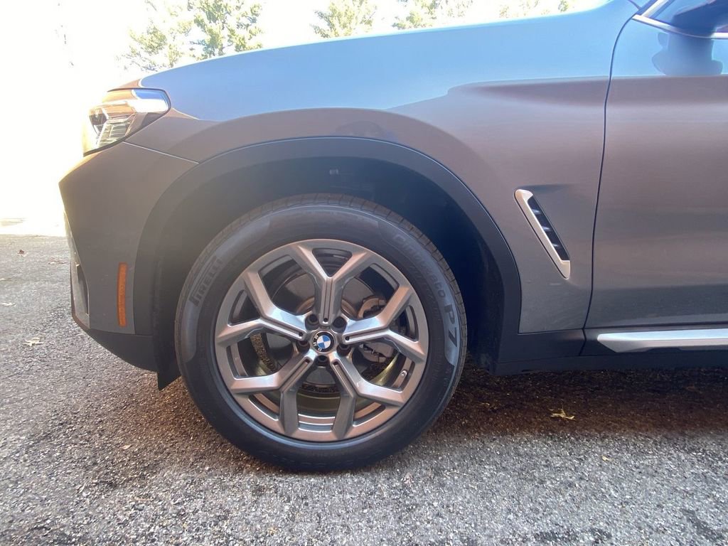 Used 2023 BMW X3 xDrive30i w/ Premium Package w/ZPA image 32