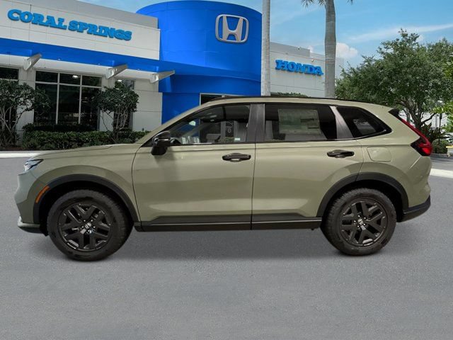 New 2026 Honda CR-V TrailSport image 2