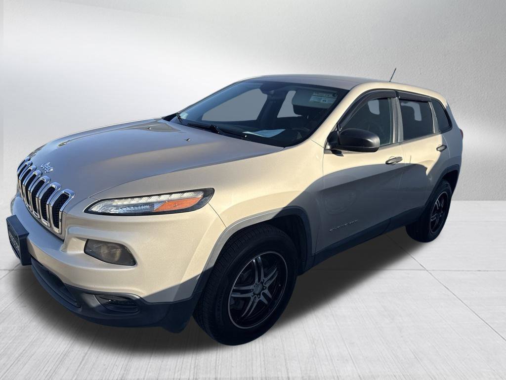 Used 2014 Jeep Cherokee Sport