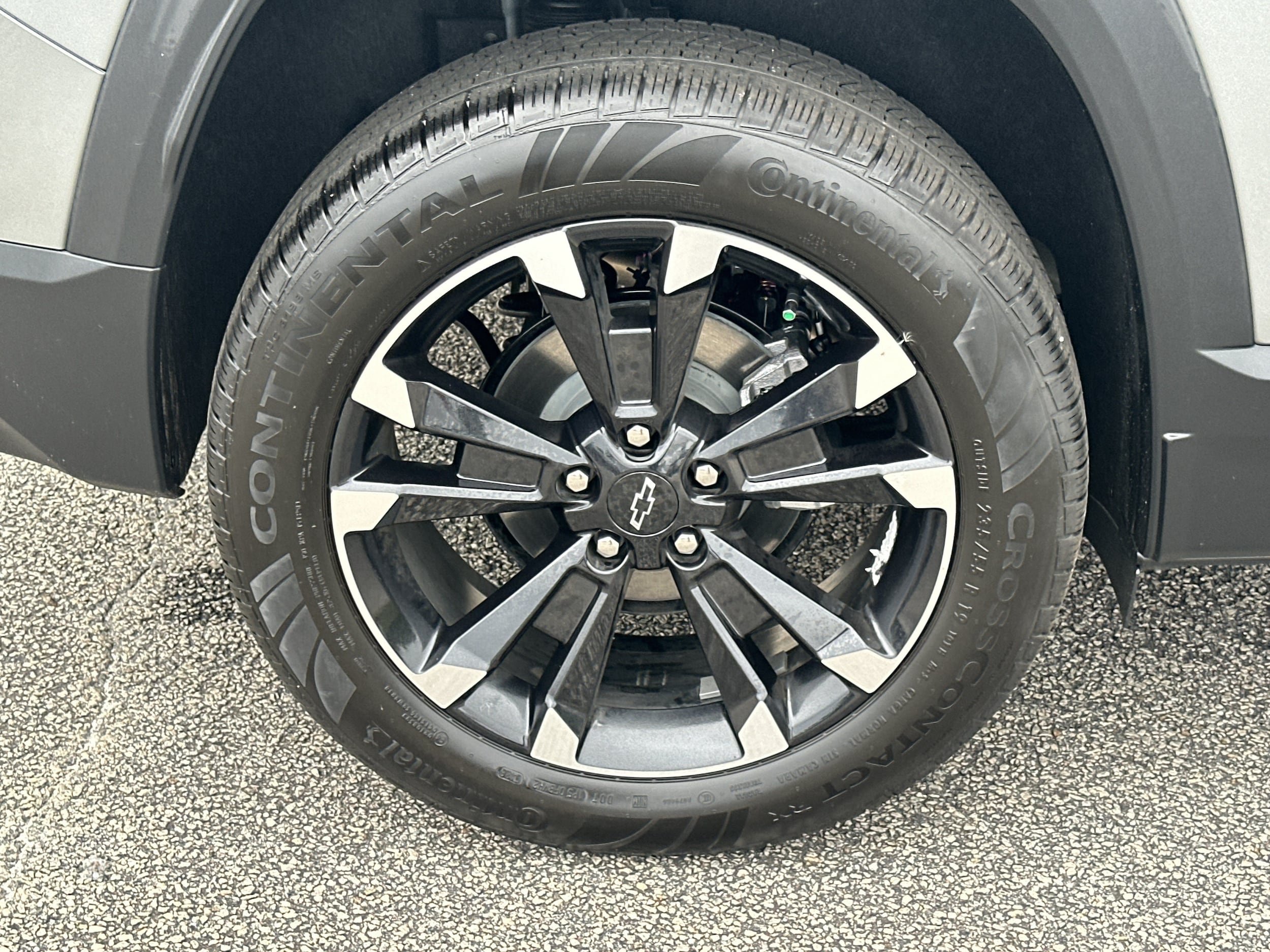 Used 2026 Chevrolet Equinox RS w/ Convenience Package III FWD image 17