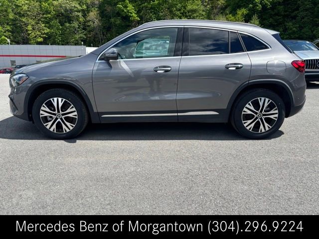 New 2026 Mercedes-Benz GLA 250 4MATIC image 4