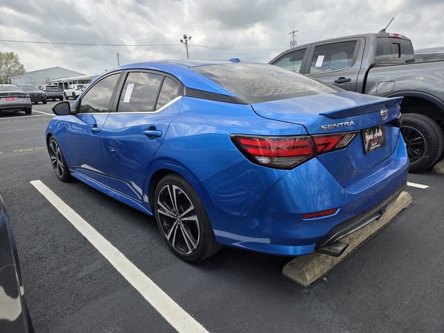Used 2020 Nissan Sentra SR image 4