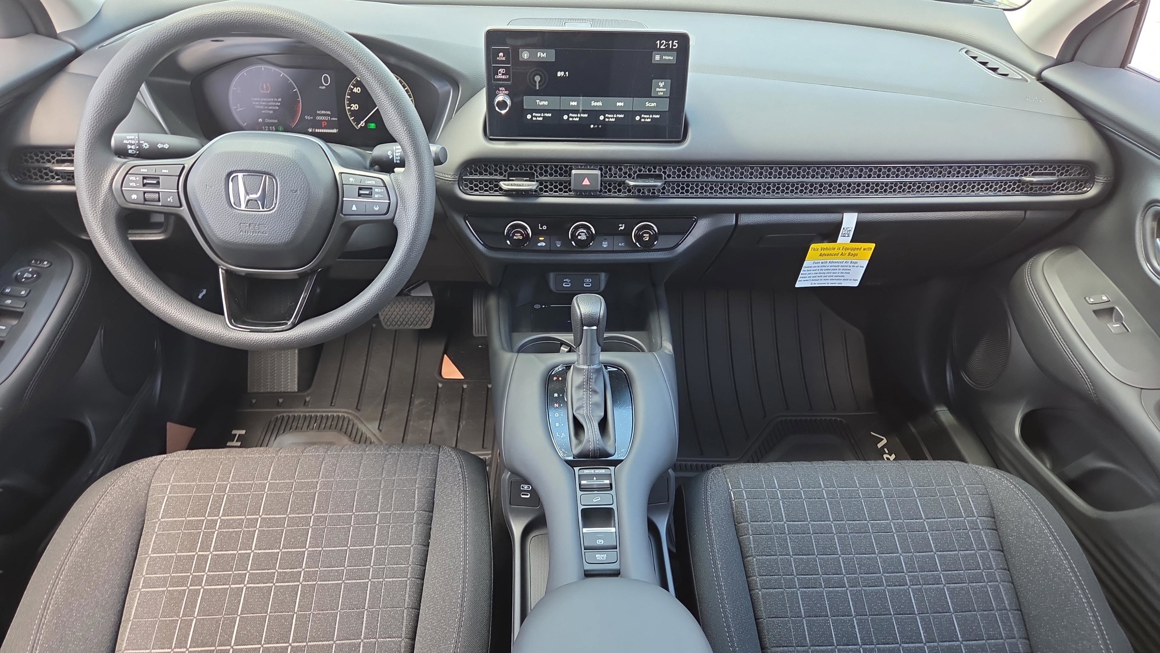 New 2026 Honda HR-V LX image 13
