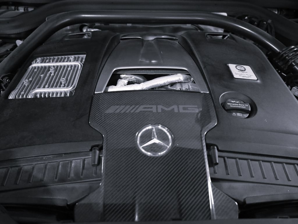 Used 2022 Mercedes-Benz G 63 AMG 4MATIC image 74