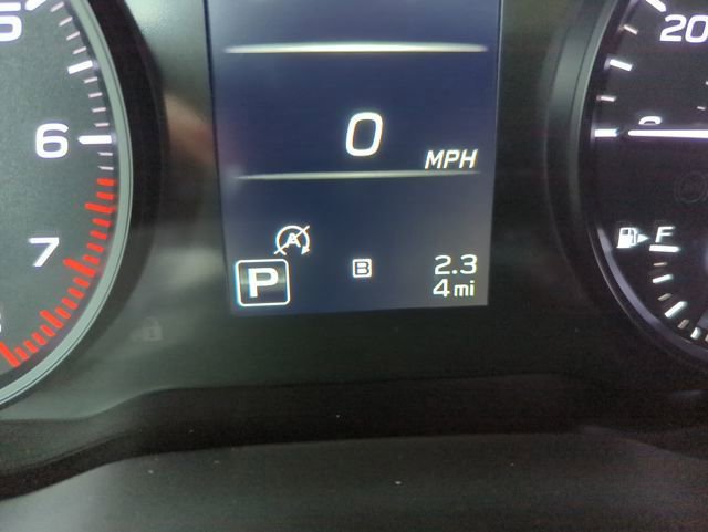 New 2025 Subaru Impreza 2.0i image 16