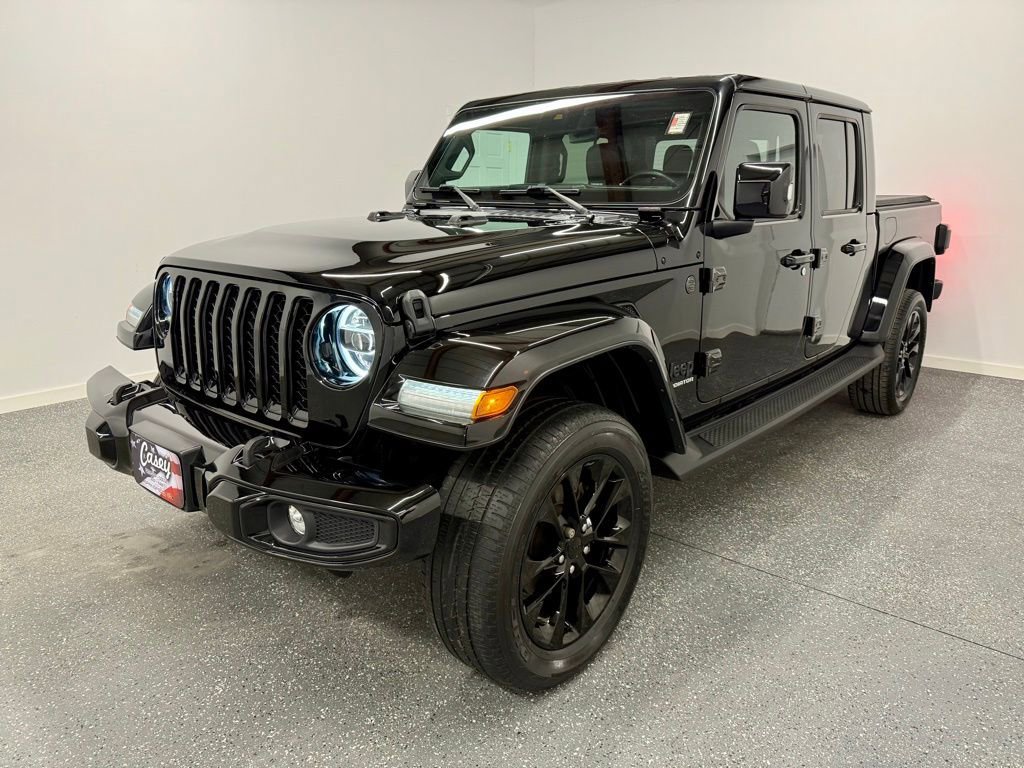 Used 2022 Jeep Gladiator Overland image 6