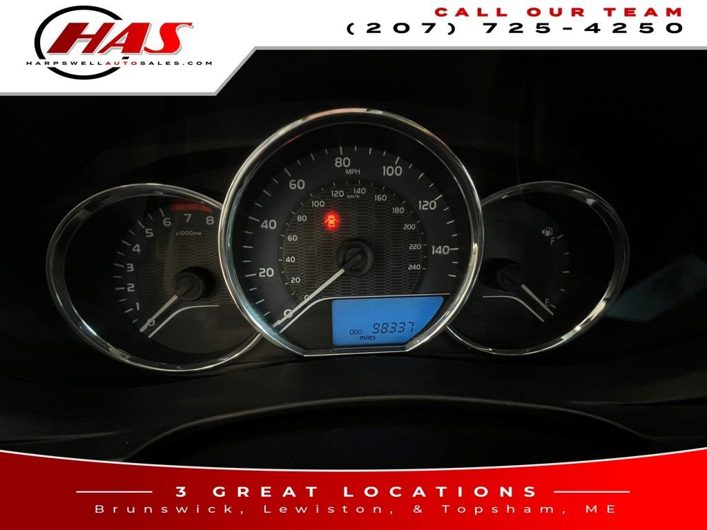 Used 2014 Toyota Corolla L FWD image 16