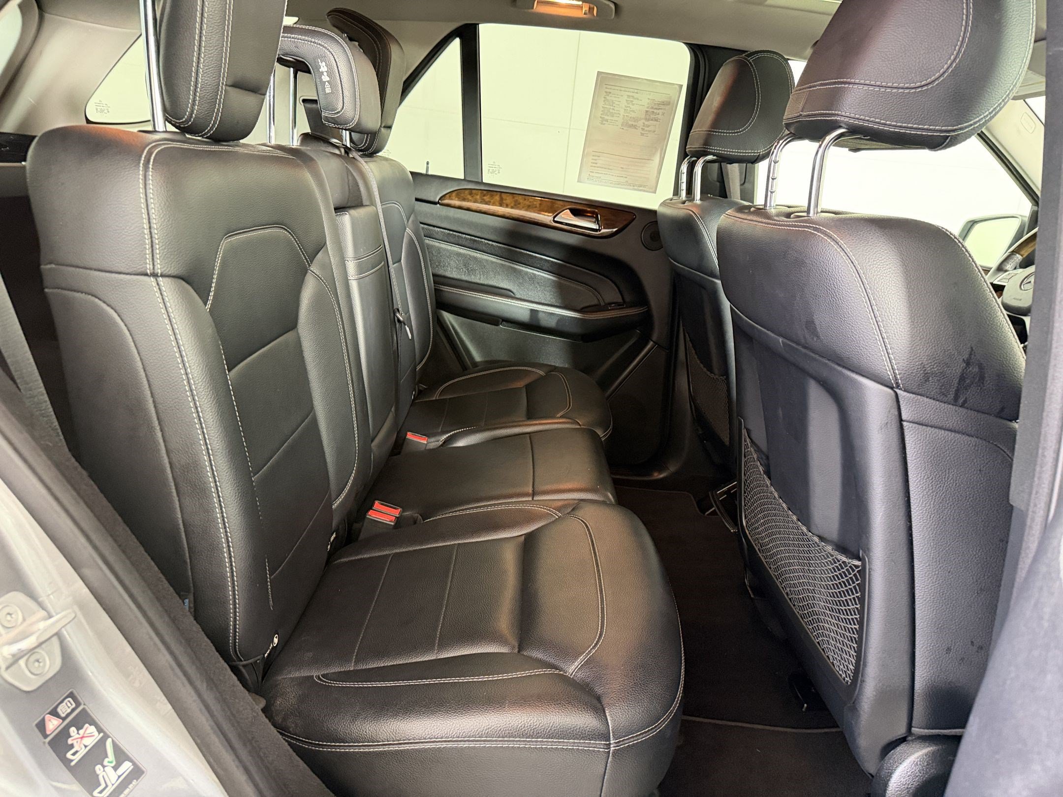 Used 2012 Mercedes-Benz ML 350 4MATIC image 31