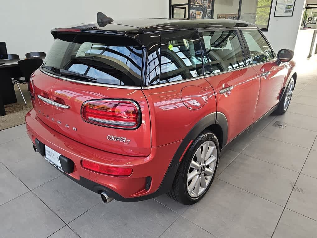 Certified 2024 MINI Cooper Clubman S AWD/4WD image 6