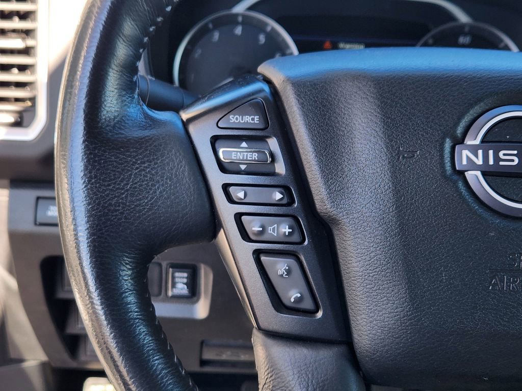 Used 2024 Nissan Frontier SV w/ SV Convenience Package image 8