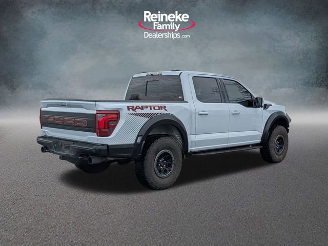 Certified 2025 Ford F150 Raptor AWD/4WD image 5
