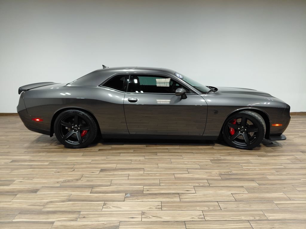 Used 2022 Dodge Challenger SRT Hellcat Redeye image 25