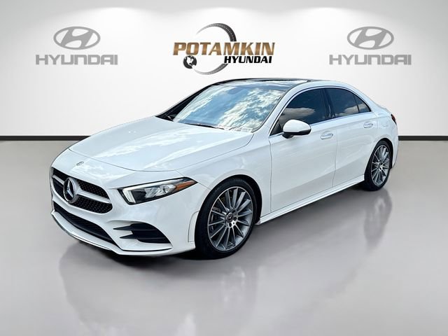 Used 2019 Mercedes-Benz A 220