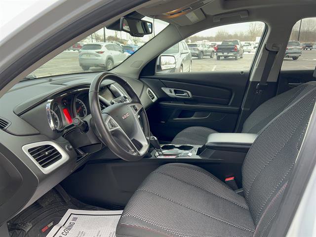 Used 2017 GMC Terrain SLE w/ Driver Alert Package I image 16