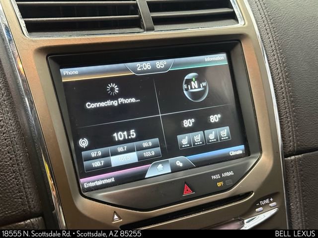 Used 2011 Lincoln MKX 2WD w/ Trailer Tow Pkg image 20