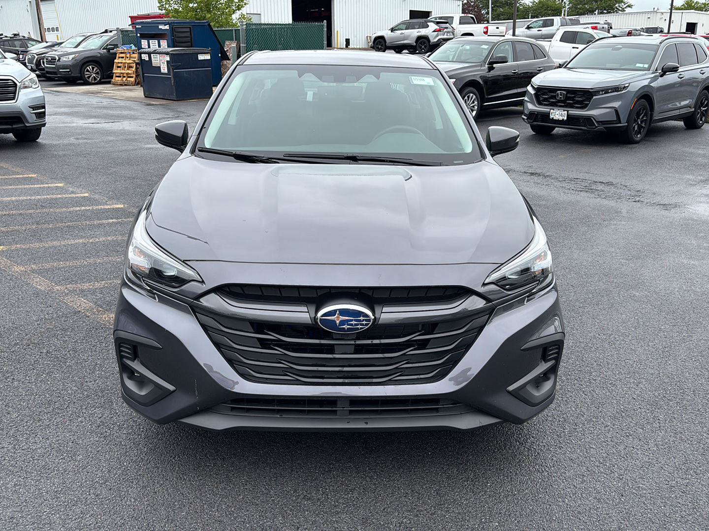 New 2025 Subaru Legacy Premium AWD/4WD image 8