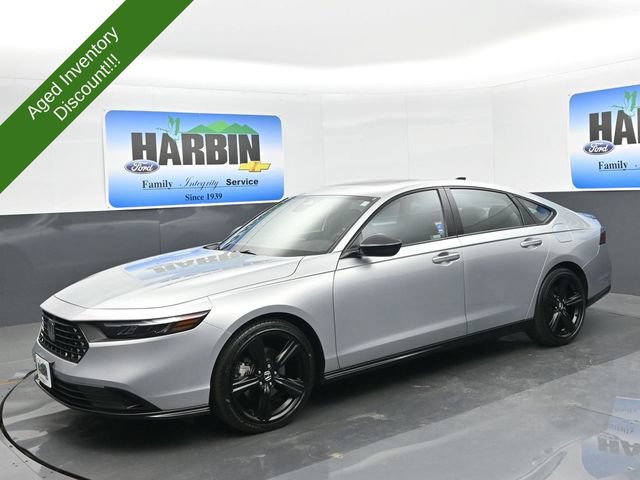 Used 2024 Honda Accord Sport