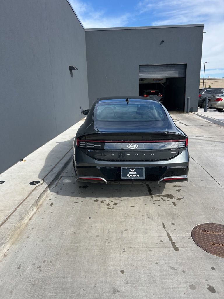New 2026 Hyundai Sonata SEL AWD/4WD image 5