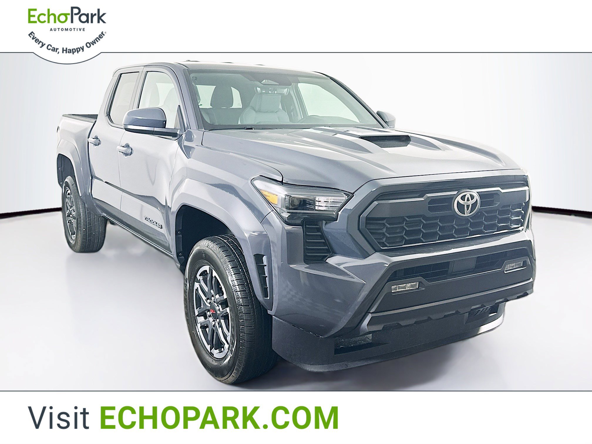 Used 2025 Toyota Tacoma TRD Sport image 1