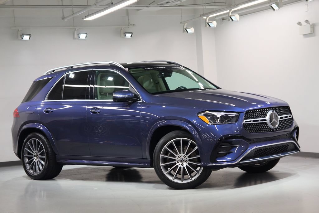 Certified 2024 Mercedes-Benz GLE 450 4MATIC image 8