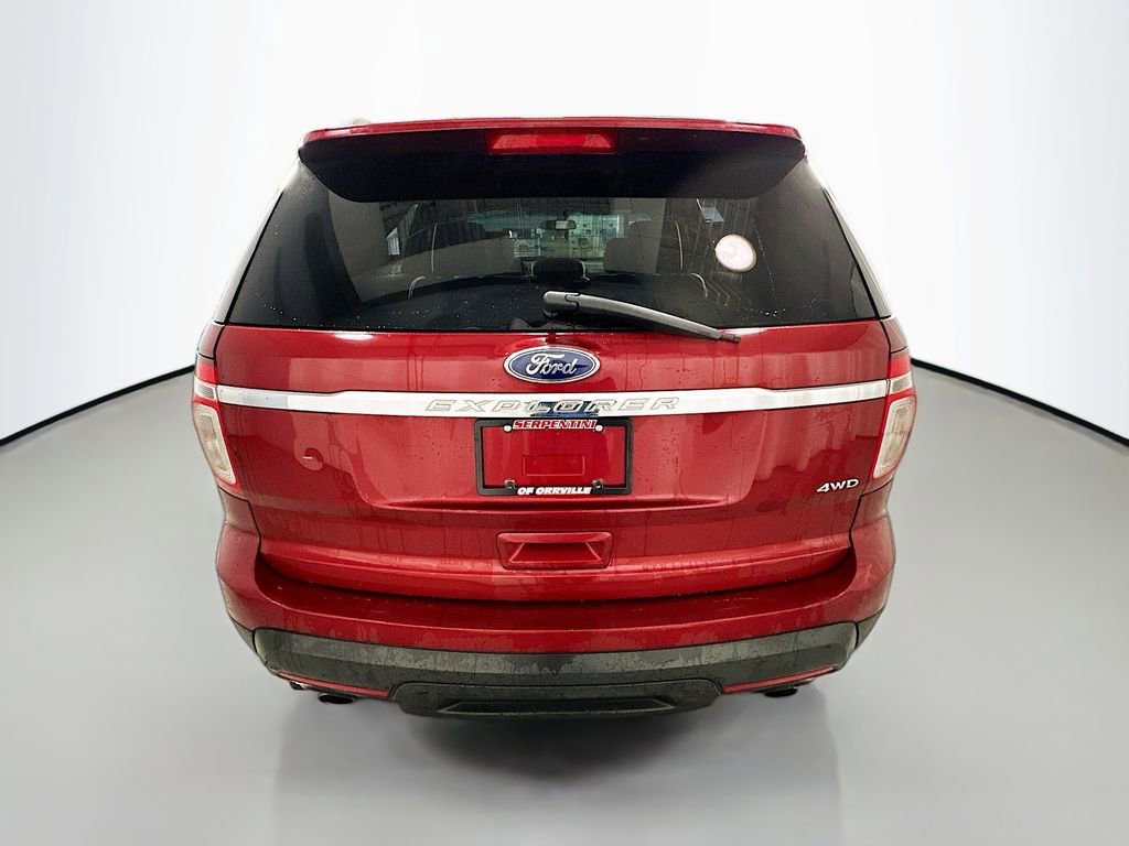 Used 2014 Ford Explorer W/ ONLY 66K MILES image 6