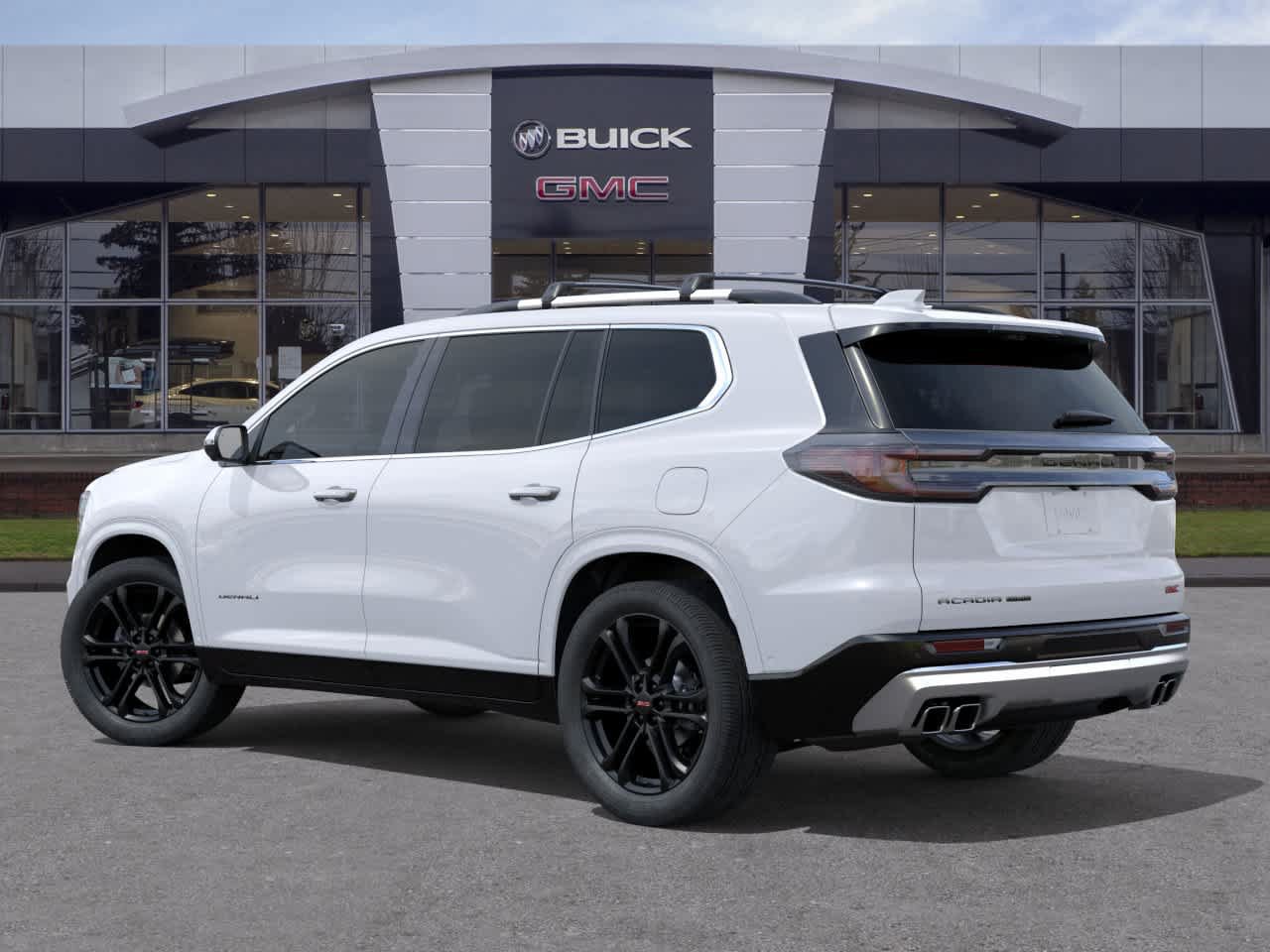 New 2026 GMC Acadia Denali w/ Super Cruise Package AWD/4WD image 3