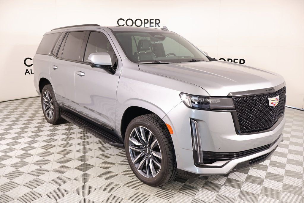 Used 2023 Cadillac Escalade Sport image 1