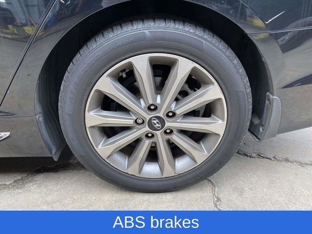 Used 2016 Hyundai Sonata Limited w/ Option Group 05 image 9