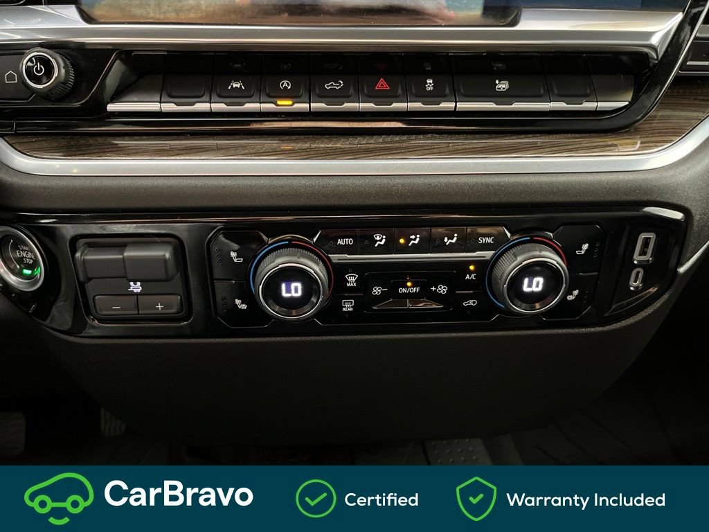 Certified 2022 Chevrolet Silverado 1500 LT w/ Protection Package AWD/4WD image 30