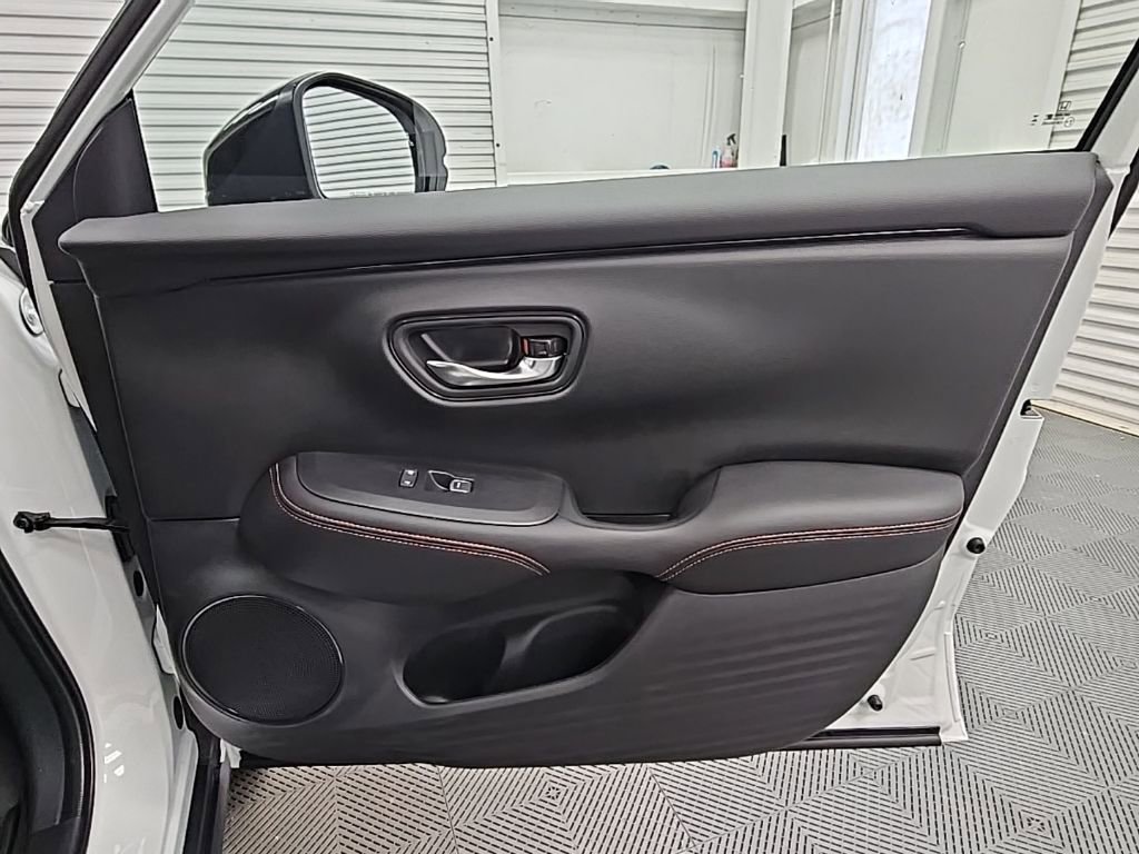 New 2026 Honda HR-V Sport image 36