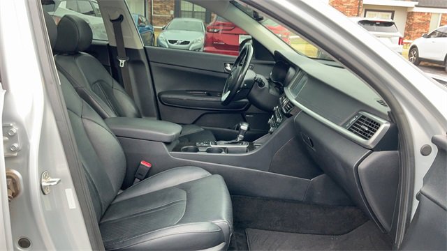 Used 2019 Kia Optima EX w/ EX Premium Package image 10