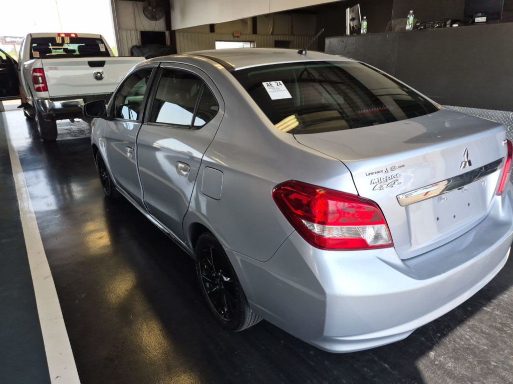 Used 2020 Mitsubishi Mirage G4 LE FWD image 4