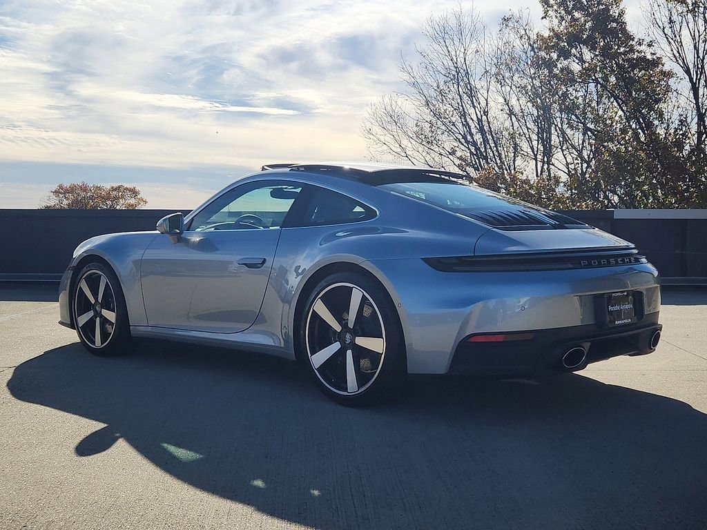 New 2026 Porsche 911 Carrera image 3