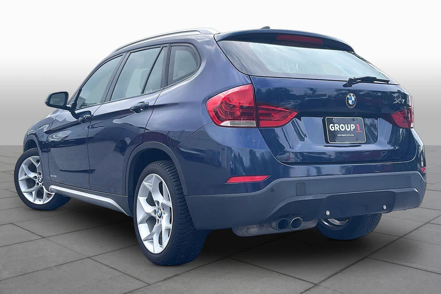 Used 2014 BMW X1 sDrive28i RWD image 10