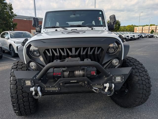 Used 2017 Jeep Wrangler Unlimited Sport AWD/4WD image 6