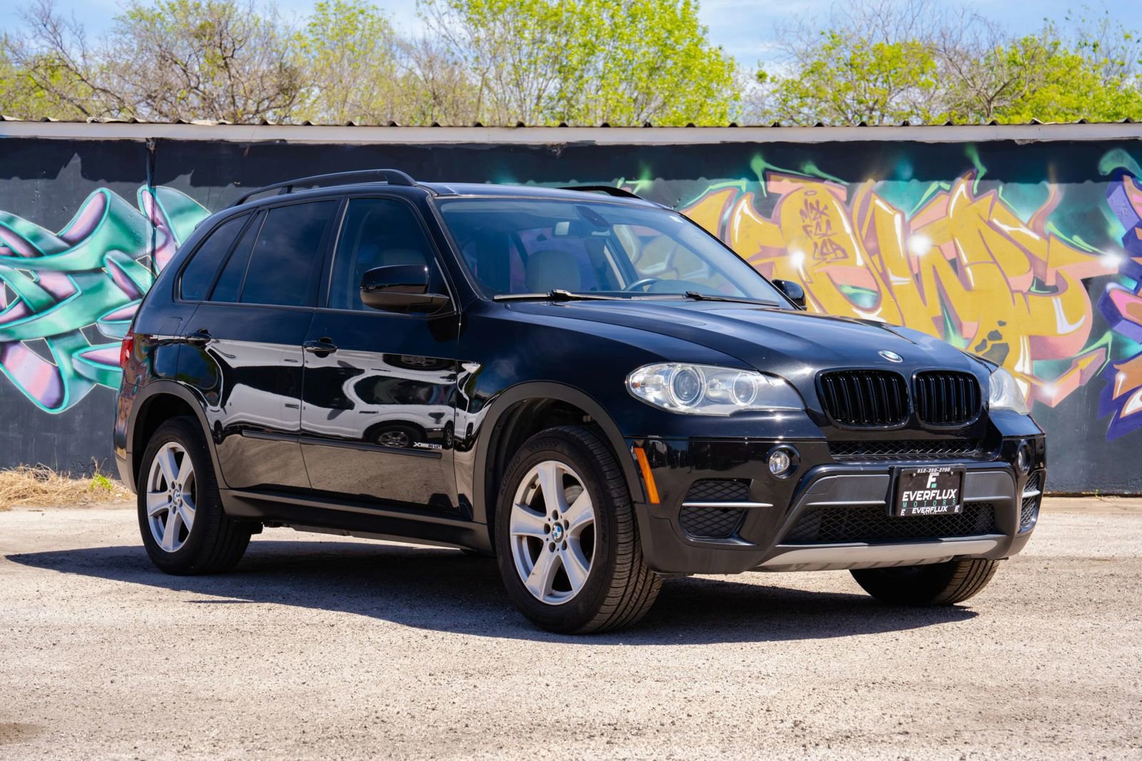 Used 2013 BMW X5 xDrive35i image 5